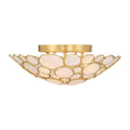 CRYSTORAMA, PALLA SEMI FLUSH MOUNT, FLUSH MOUNT CEILING LIGHTS