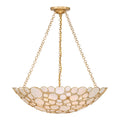 CRYSTORAMA, PALLA CHANDELIER, CHANDELIER LIGHT