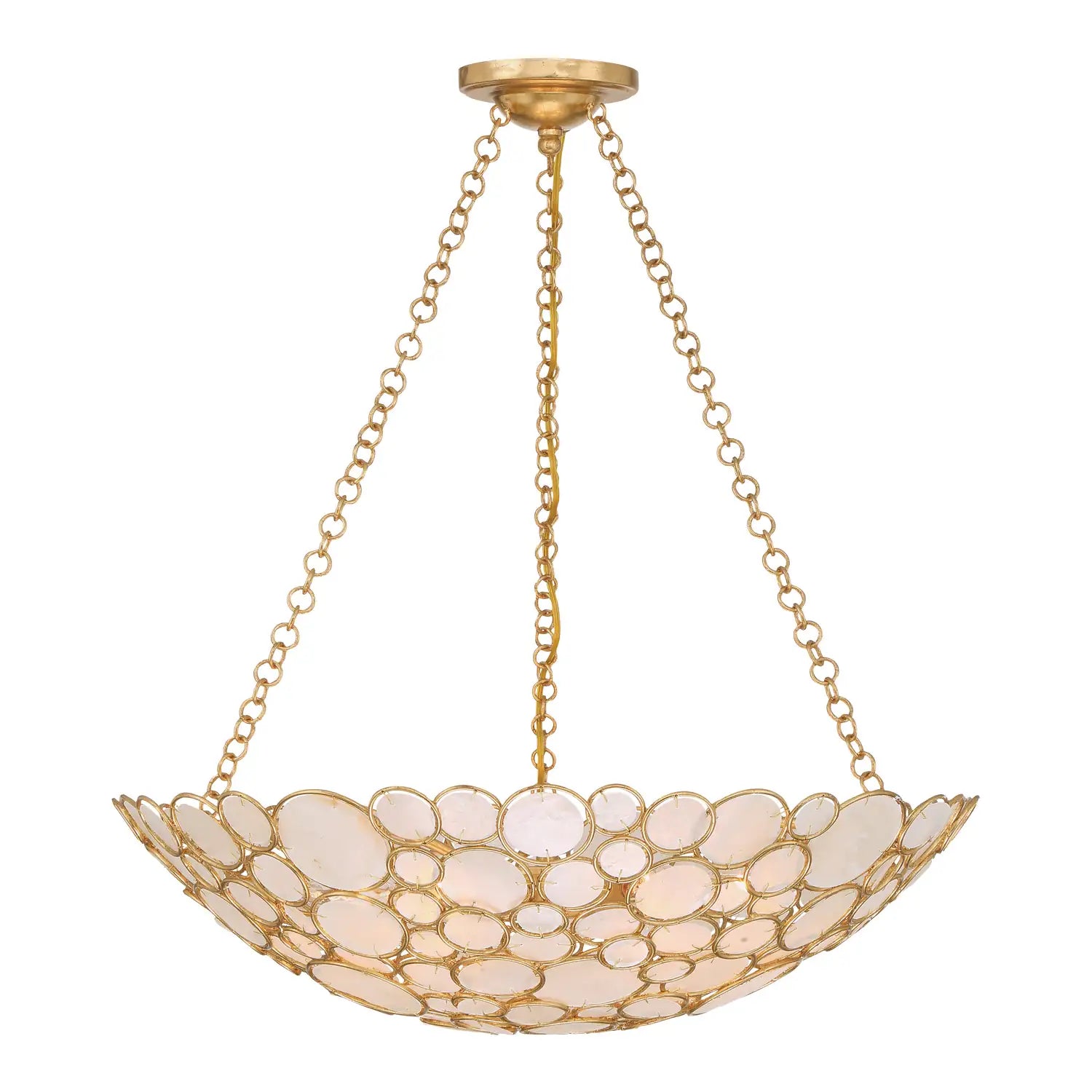 CRYSTORAMA, PALLA CHANDELIER, CHANDELIER LIGHT