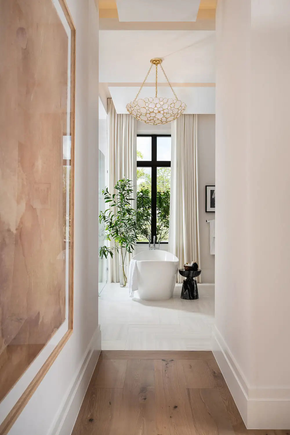 CRYSTORAMA, PALLA CHANDELIER, CHANDELIER LIGHT
