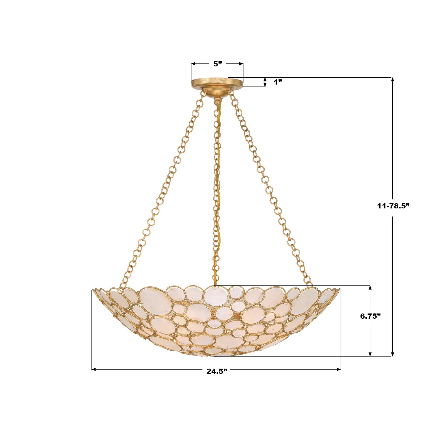 CRYSTORAMA, PALLA CHANDELIER, CHANDELIER LIGHT