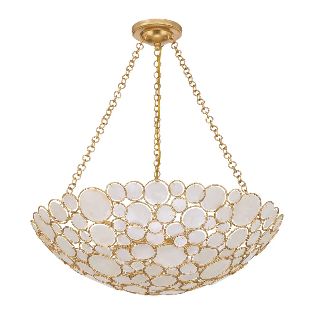CRYSTORAMA, PALLA CHANDELIER, CHANDELIER LIGHT