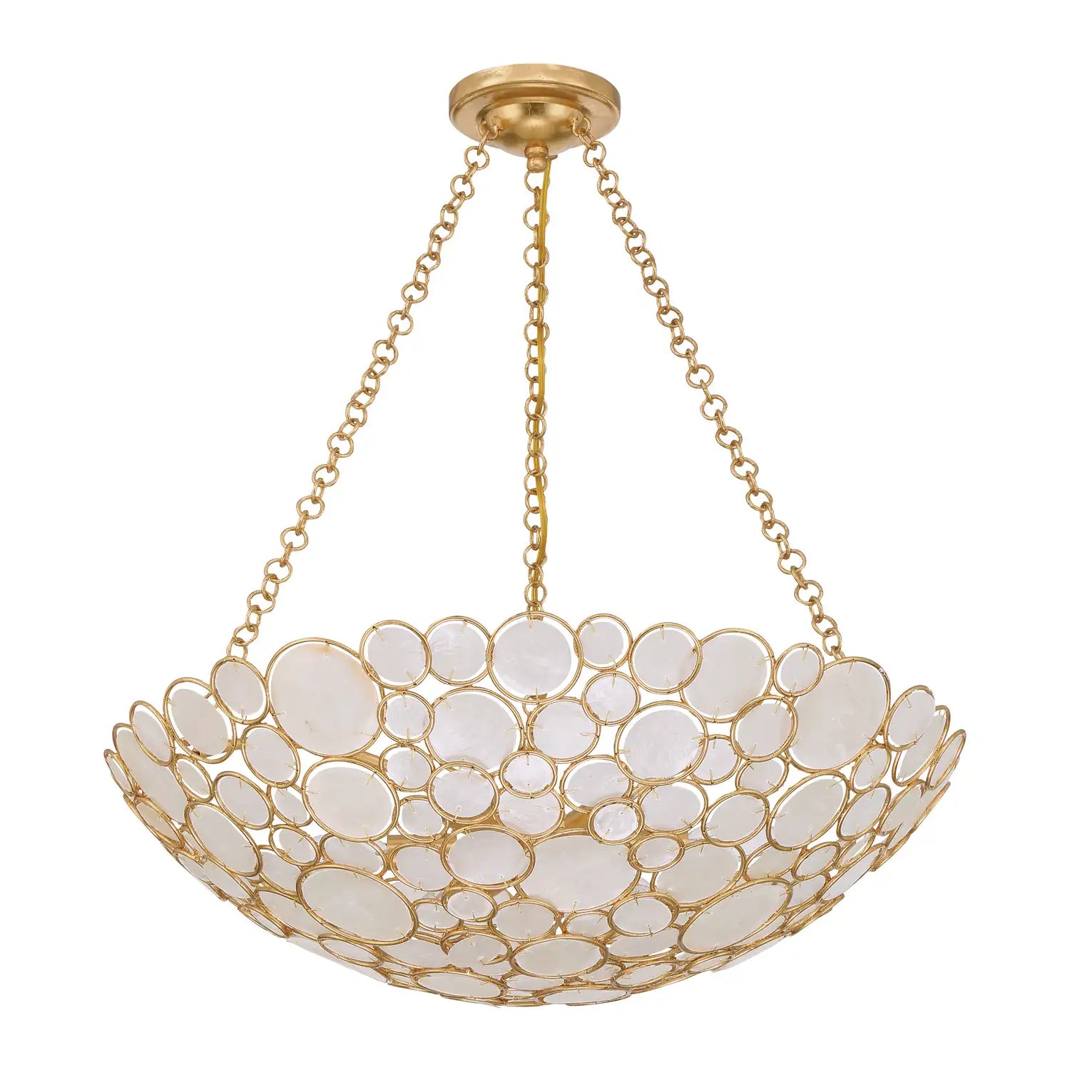 CRYSTORAMA, PALLA CHANDELIER, CHANDELIER LIGHT