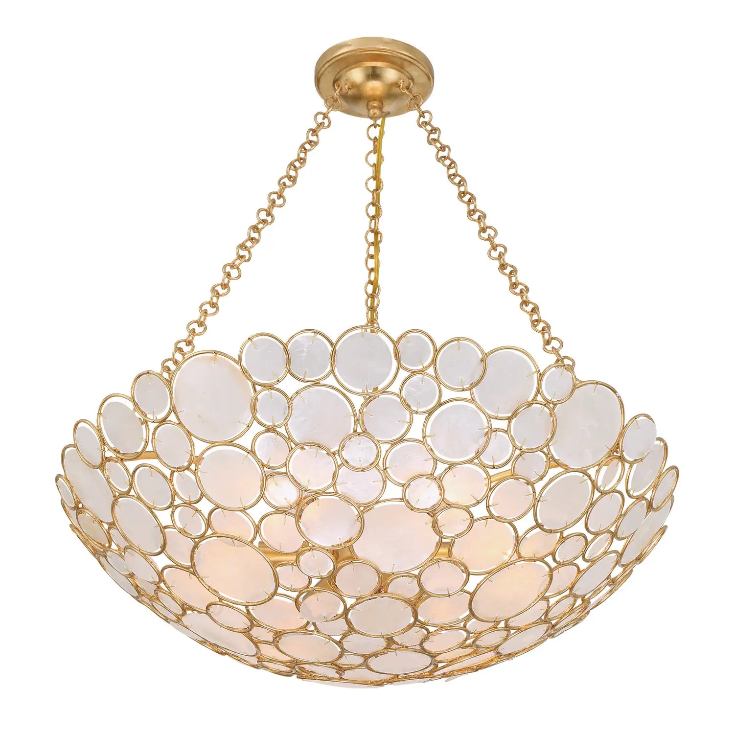 CRYSTORAMA, PALLA CHANDELIER, CHANDELIER LIGHT
