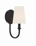 CRYSTORAMA, PAYTON SCONCE, WALL SCONCES