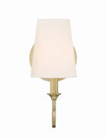 CRYSTORAMA, PAYTON SCONCE, WALL SCONCES