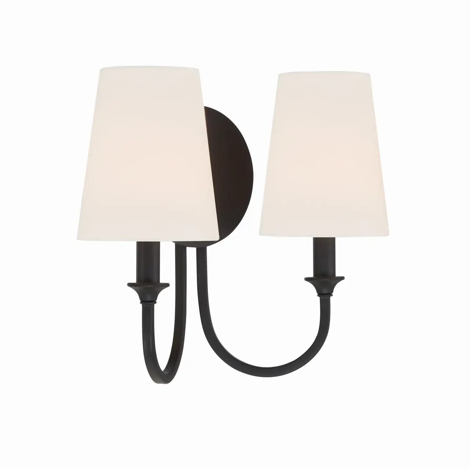 CRYSTORAMA, PAYTON SCONCE, WALL SCONCES