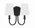 CRYSTORAMA, PAYTON SCONCE, WALL SCONCES