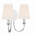 CRYSTORAMA, PAYTON SCONCE, WALL SCONCES