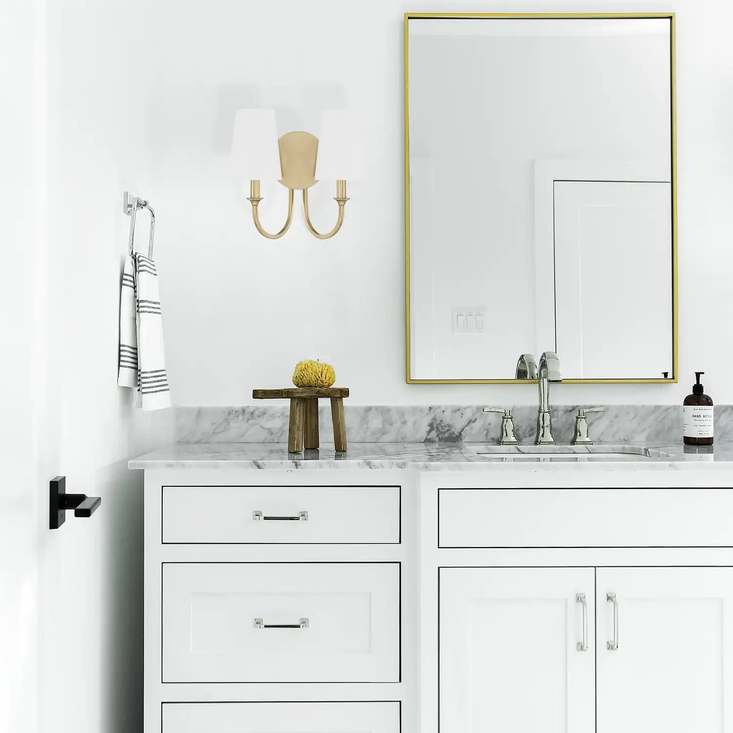 CRYSTORAMA, PAYTON SCONCE, WALL SCONCES