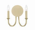 CRYSTORAMA, PAYTON SCONCE, WALL SCONCES