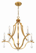 CRYSTORAMA, PERRY CHANDELIER, CHANDELIER LIGHT