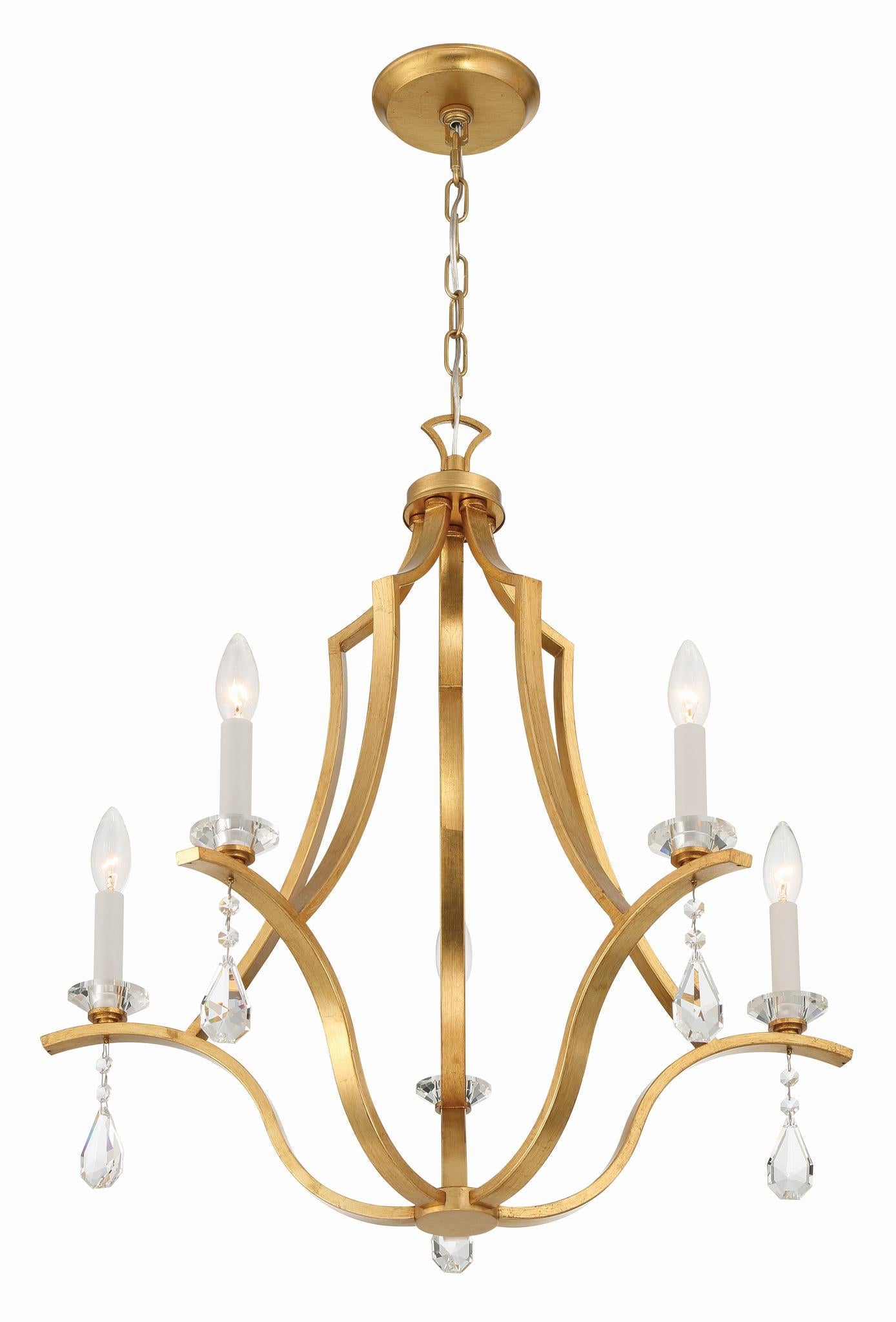 CRYSTORAMA, PERRY CHANDELIER, CHANDELIER LIGHT