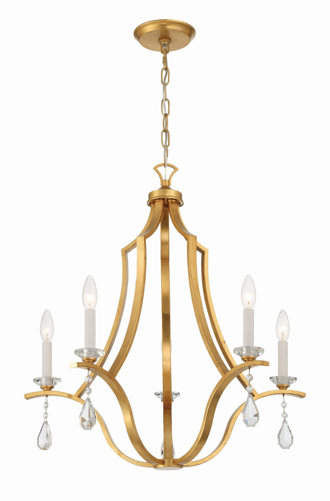 CRYSTORAMA, PERRY CHANDELIER, CHANDELIER LIGHT
