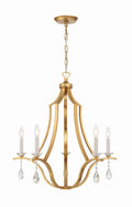 CRYSTORAMA, PERRY CHANDELIER, CHANDELIER LIGHT