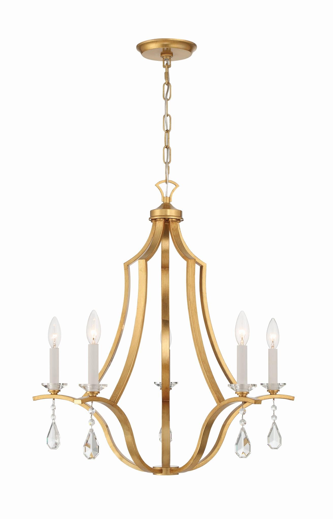CRYSTORAMA, PERRY CHANDELIER, CHANDELIER LIGHT