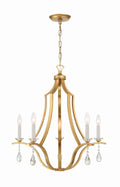 CRYSTORAMA, PERRY CHANDELIER, CHANDELIER LIGHT