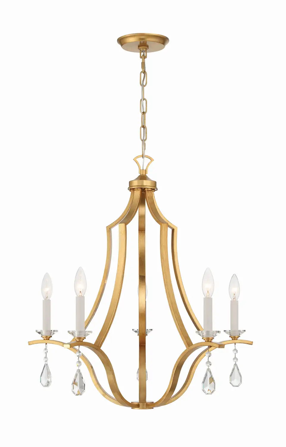 CRYSTORAMA, PERRY CHANDELIER, CHANDELIER LIGHT