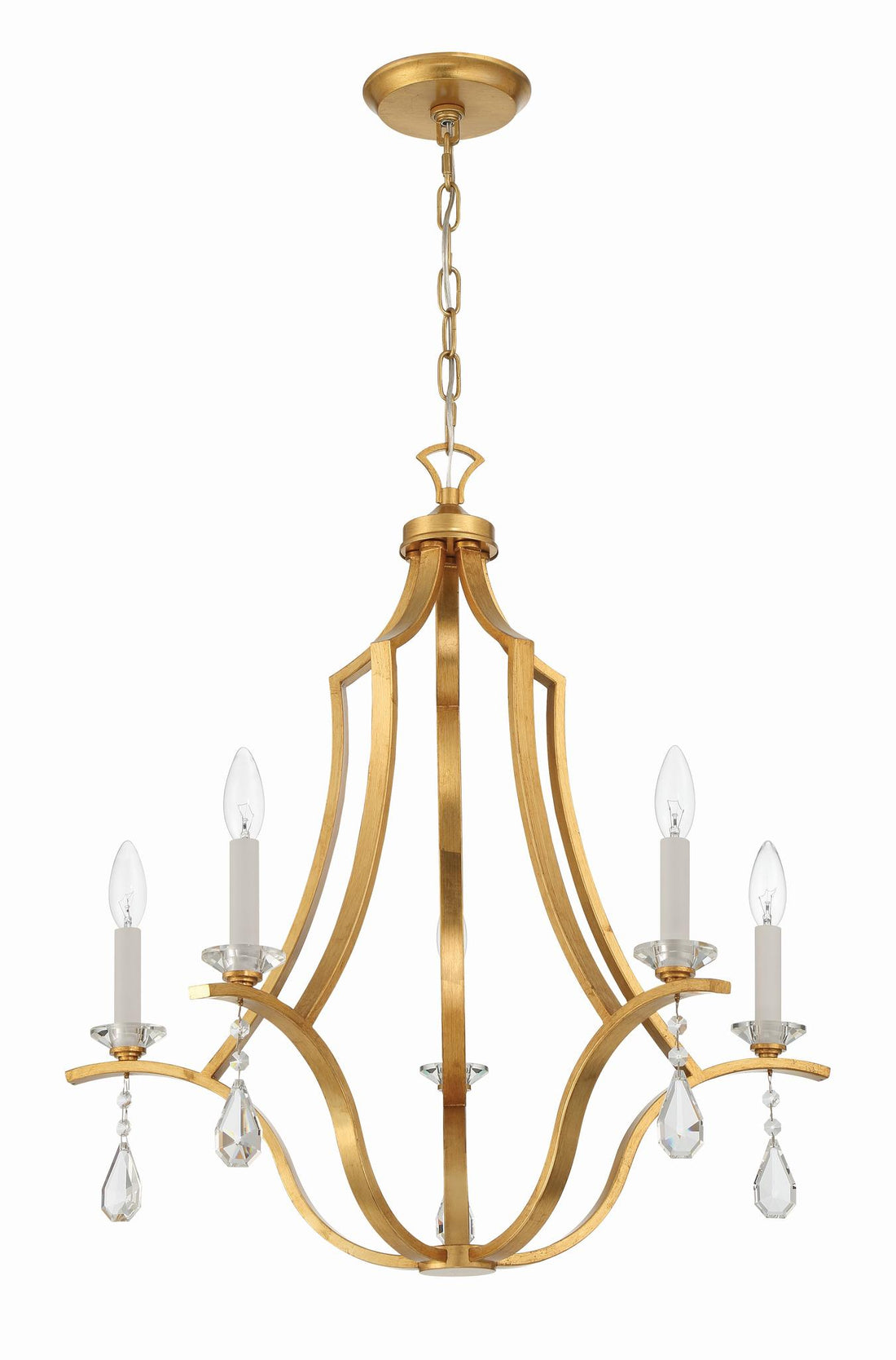 CRYSTORAMA, PERRY CHANDELIER, CHANDELIER LIGHT