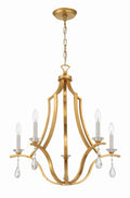 CRYSTORAMA, PERRY CHANDELIER, CHANDELIER LIGHT