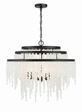CRYSTORAMA, POPPY CHANDELIER, CHANDELIER LIGHT