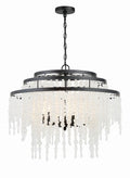 CRYSTORAMA, POPPY CHANDELIER, CHANDELIER LIGHT