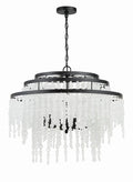 CRYSTORAMA, POPPY CHANDELIER, CHANDELIER LIGHT