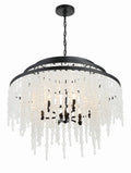 CRYSTORAMA, POPPY CHANDELIER, CHANDELIER LIGHT