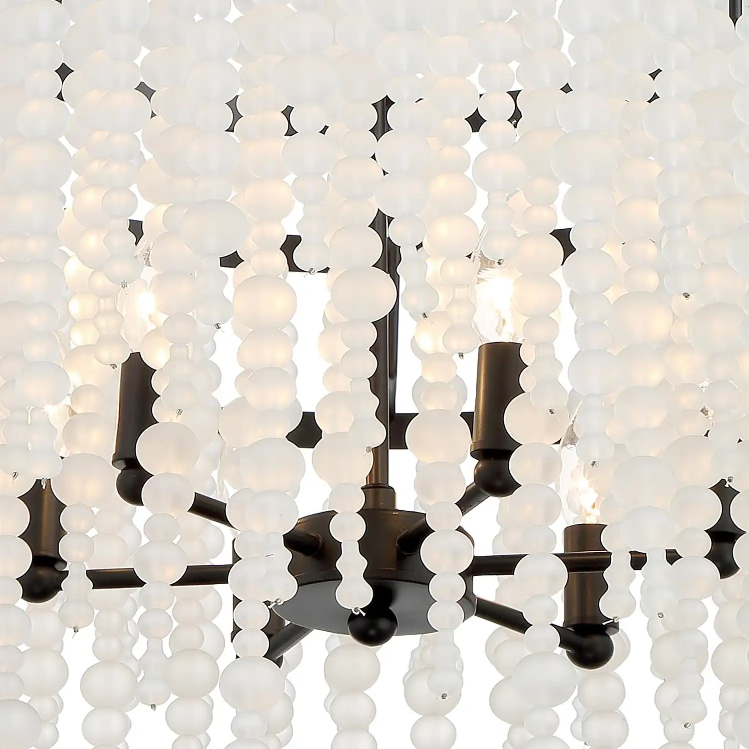 CRYSTORAMA, POPPY CHANDELIER, CHANDELIER LIGHT