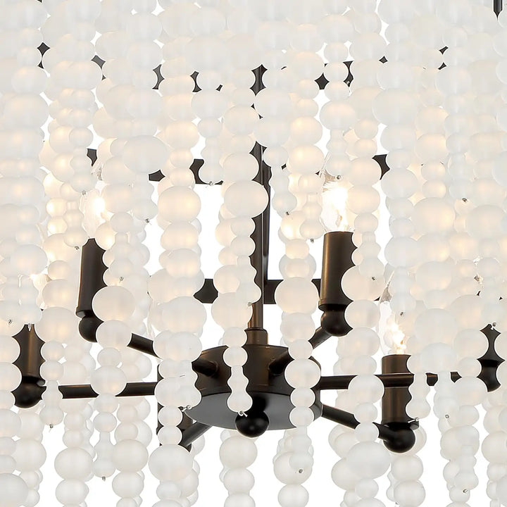 CRYSTORAMA, POPPY CHANDELIER, CHANDELIER LIGHT