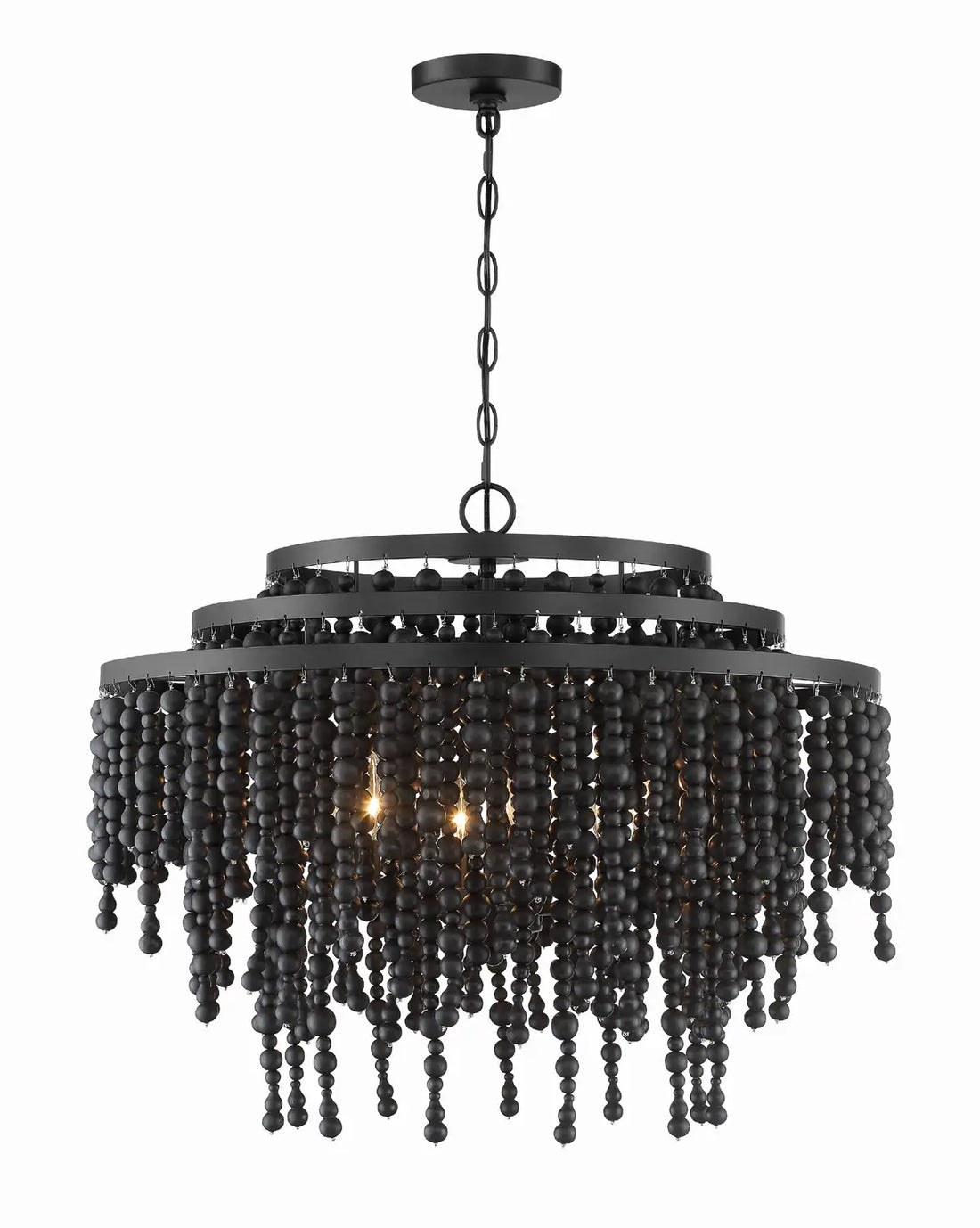 CRYSTORAMA, POPPY CHANDELIER, CHANDELIER LIGHT