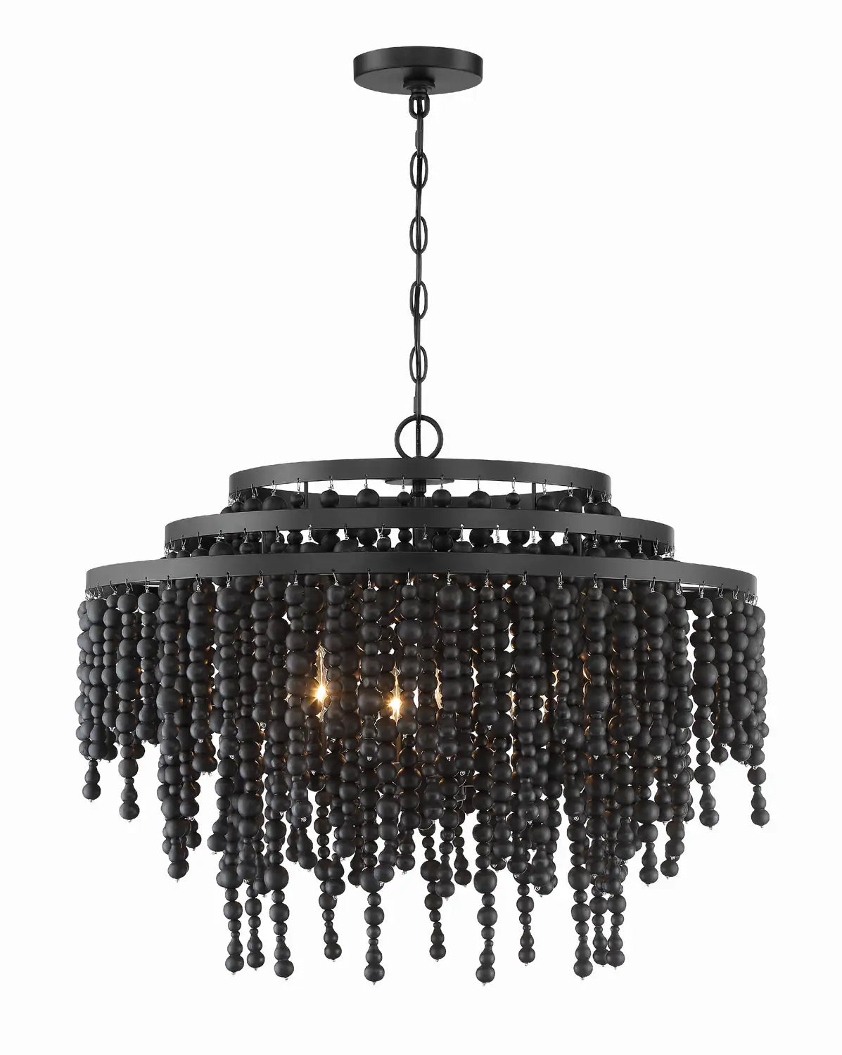 CRYSTORAMA, POPPY CHANDELIER, CHANDELIER LIGHT