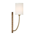 CRYSTORAMA, PRESTON SCONCE, WALL SCONCES