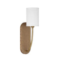CRYSTORAMA, PRESTON SCONCE, WALL SCONCES