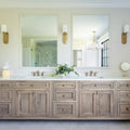 CRYSTORAMA, PRESTON SCONCE, WALL SCONCES