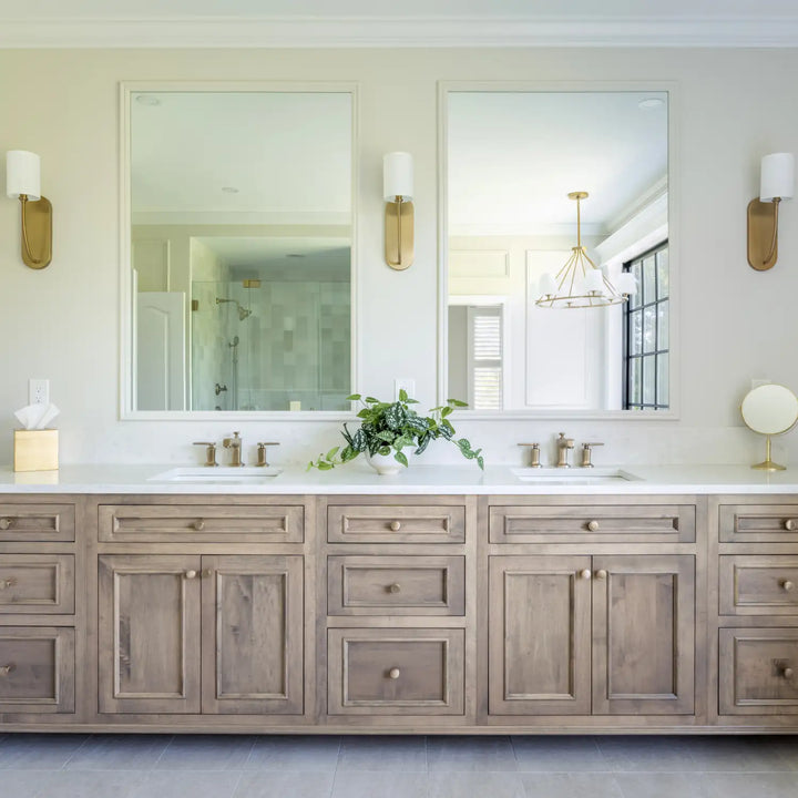 CRYSTORAMA, PRESTON SCONCE, WALL SCONCES