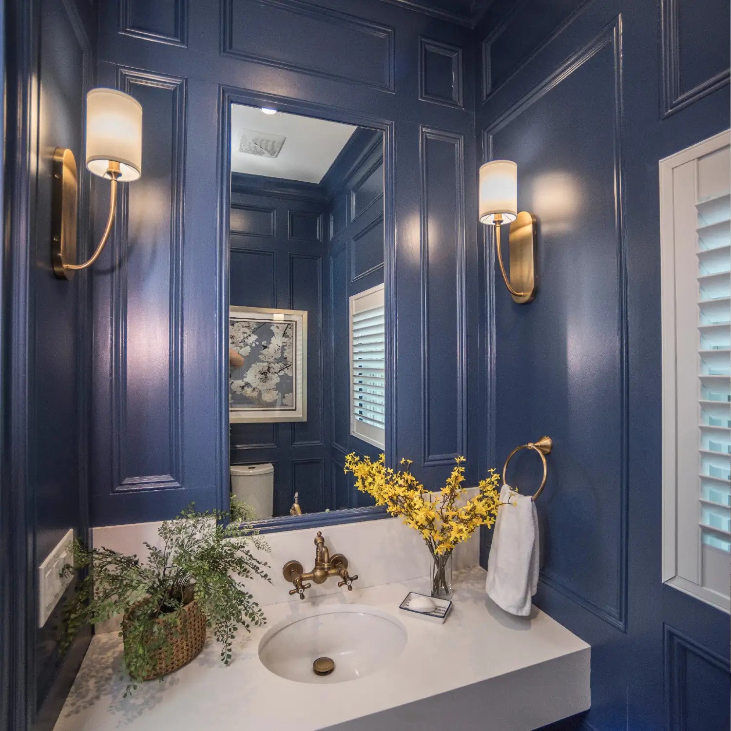 CRYSTORAMA, PRESTON SCONCE, WALL SCONCES