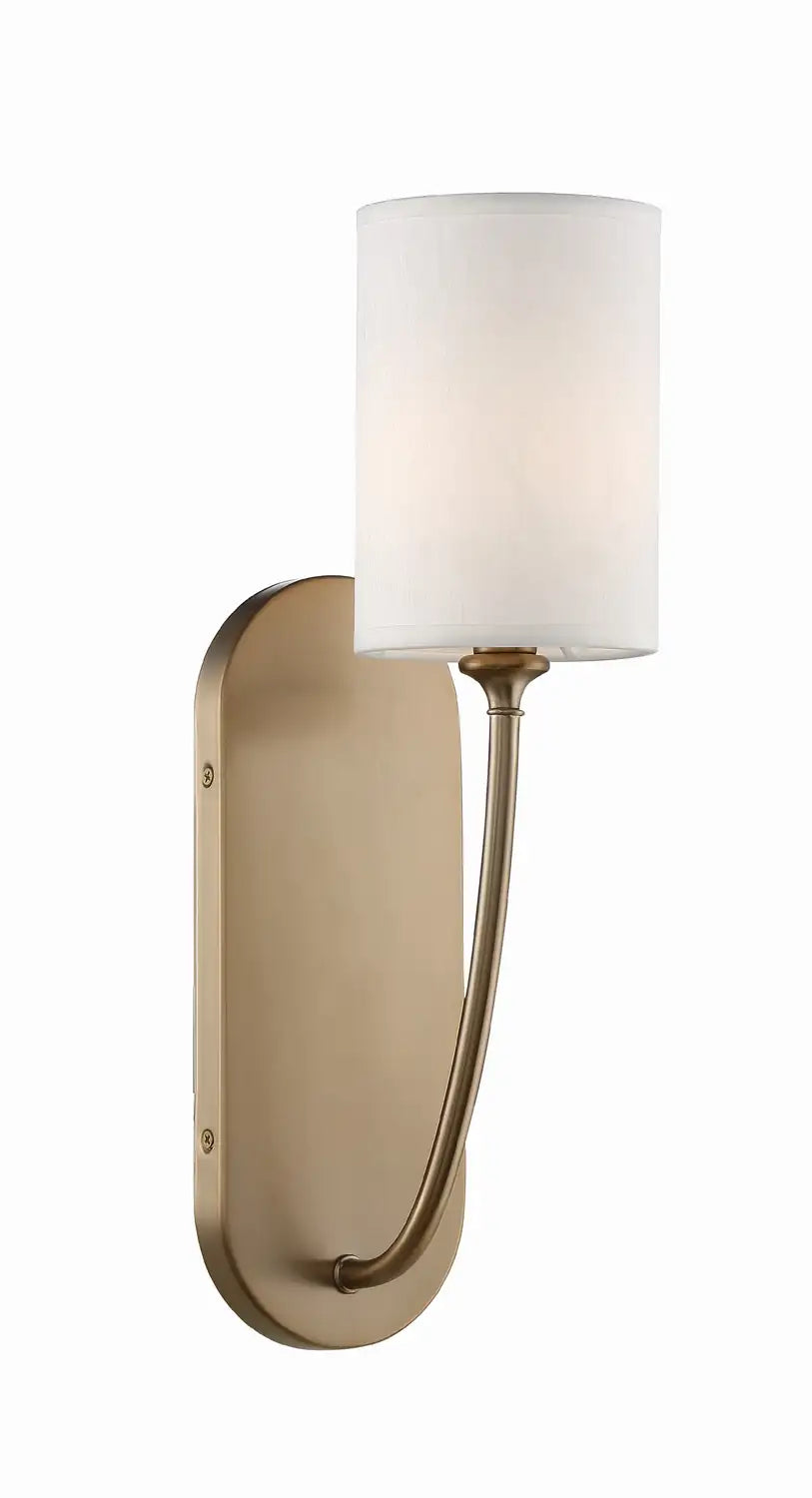 CRYSTORAMA, PRESTON SCONCE, WALL SCONCES