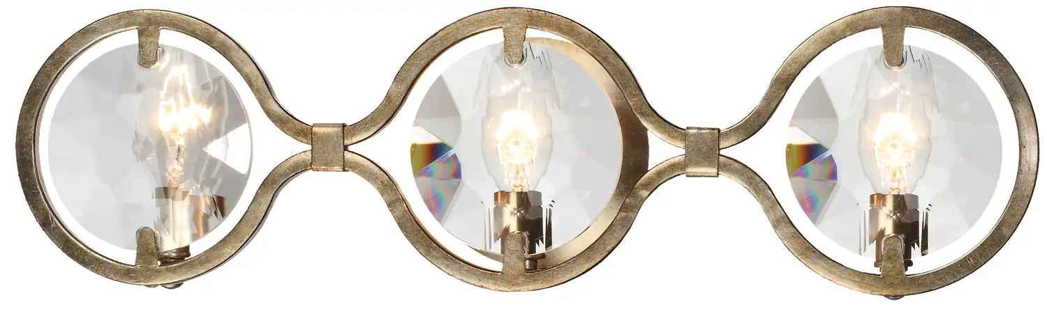 CRYSTORAMA, QUINCY BATHROOM VANITY, VANITY LIGHT