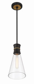 CRYSTORAMA, QUINN LED TEXTURED PENDANT, PENDANT LIGHT