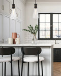 CRYSTORAMA, QUINN LED TEXTURED PENDANT, PENDANT LIGHT