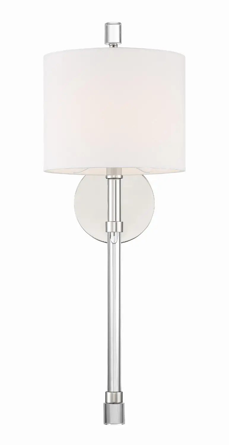 CRYSTORAMA, RACHEL SCONCE, WALL SCONCES