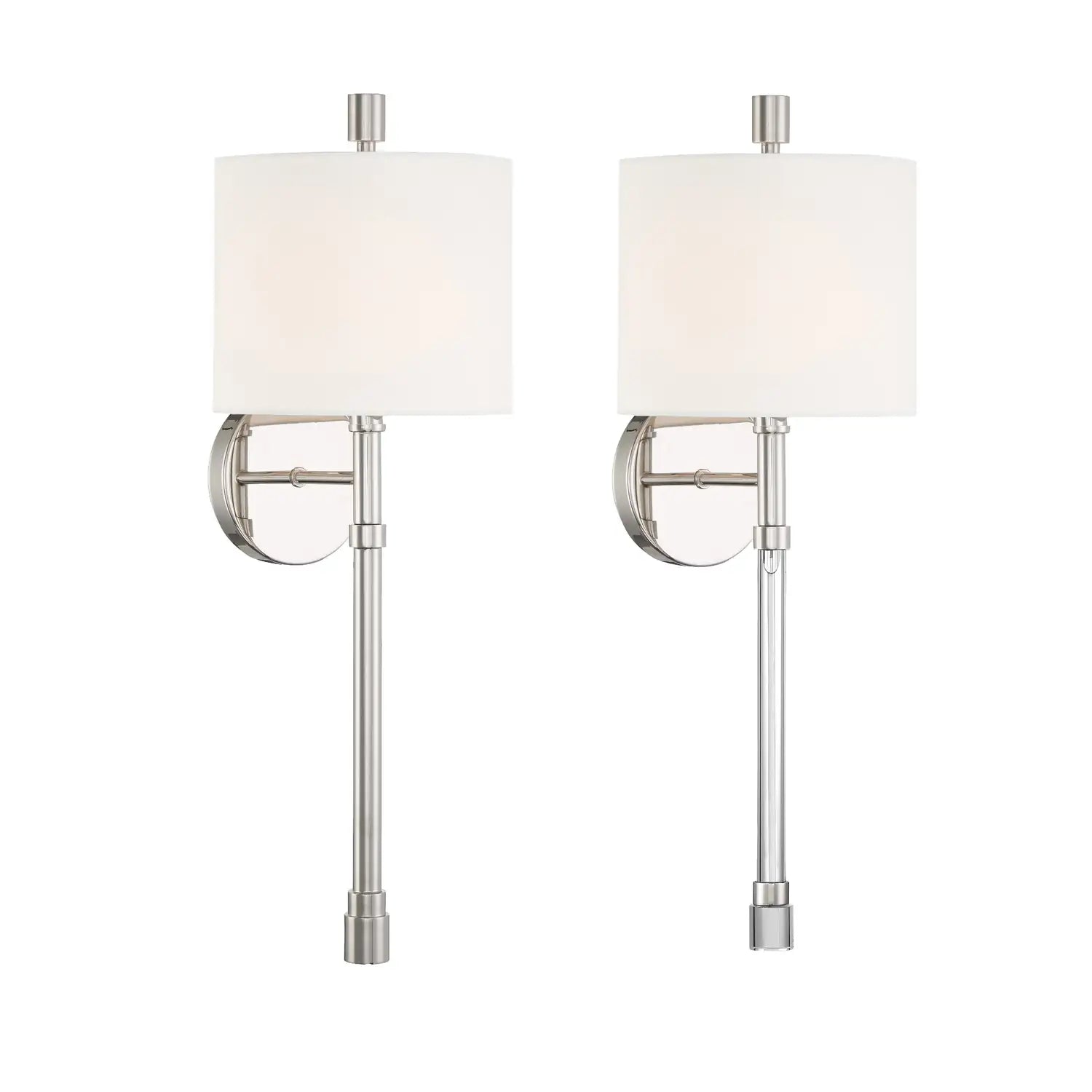 CRYSTORAMA, RACHEL SCONCE, WALL SCONCES