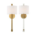 CRYSTORAMA, RACHEL SCONCE, WALL SCONCES