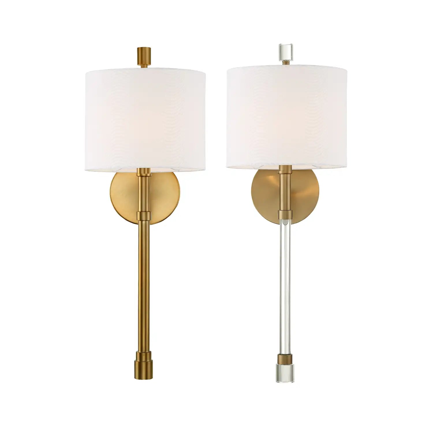 CRYSTORAMA, RACHEL SCONCE, WALL SCONCES