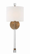 CRYSTORAMA, RACHEL SCONCE, WALL SCONCES
