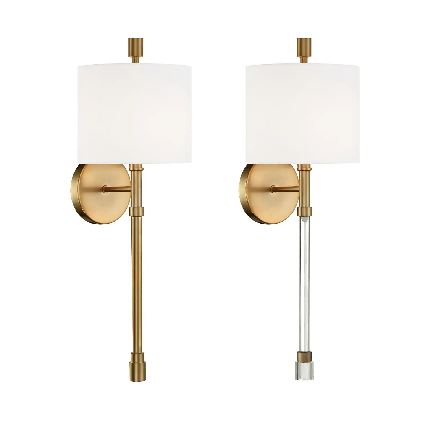 CRYSTORAMA, RACHEL SCONCE, WALL SCONCES