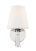 CRYSTORAMA, RAMSEY SCONCE, WALL SCONCES