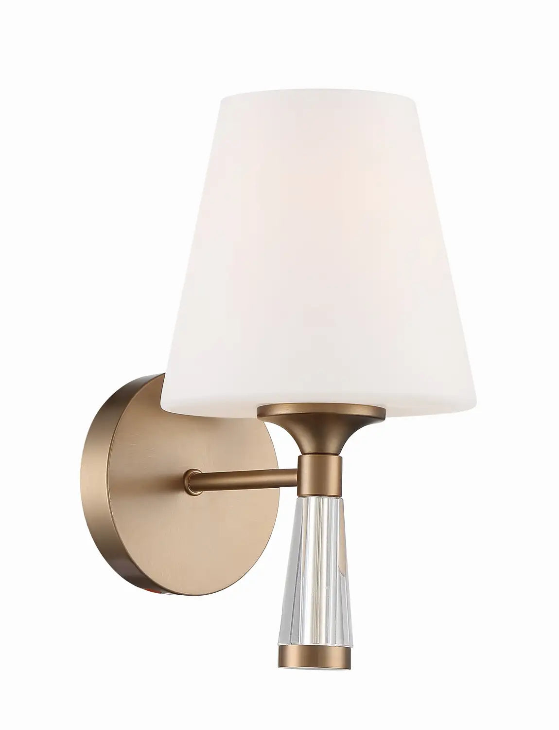 CRYSTORAMA, RAMSEY SCONCE, WALL SCONCES