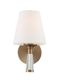 CRYSTORAMA, RAMSEY SCONCE, WALL SCONCES